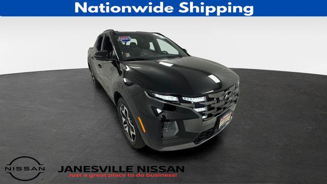 used 2023 Hyundai SANTA CRUZ car, priced at $27,500