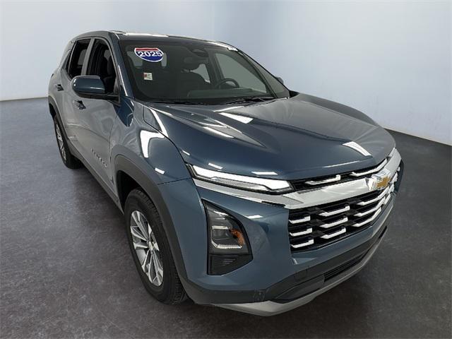 used 2025 Chevrolet Equinox car, priced at $26,969