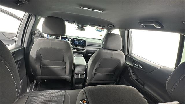 used 2025 Chevrolet Equinox car, priced at $26,969