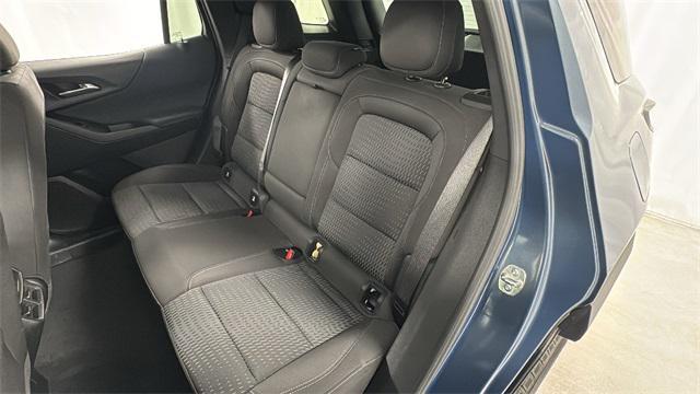 used 2025 Chevrolet Equinox car, priced at $26,969