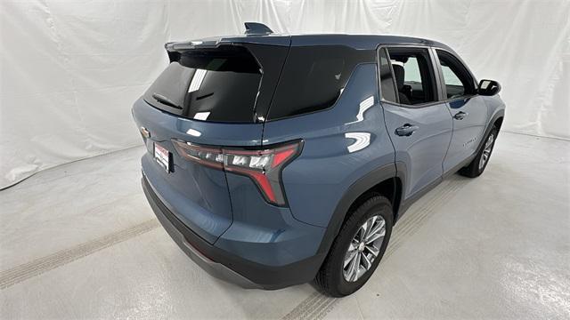 used 2025 Chevrolet Equinox car, priced at $26,969