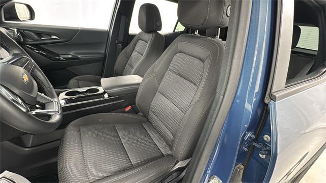 used 2025 Chevrolet Equinox car, priced at $26,969