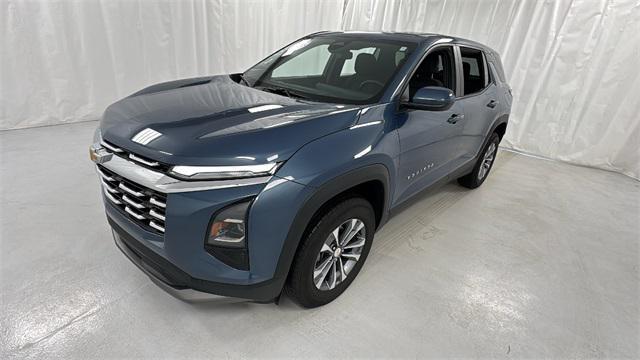 used 2025 Chevrolet Equinox car, priced at $26,969