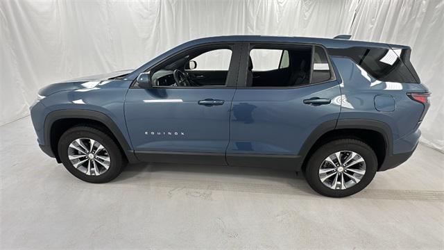 used 2025 Chevrolet Equinox car, priced at $26,969