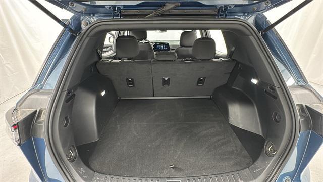 used 2025 Chevrolet Equinox car, priced at $26,969