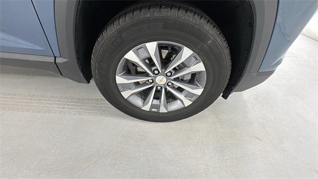 used 2025 Chevrolet Equinox car, priced at $26,969