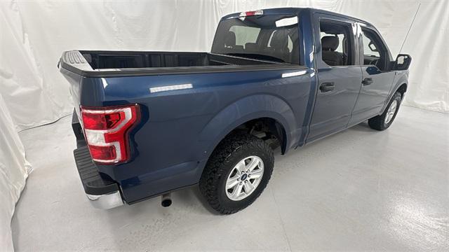 used 2020 Ford F-150 car, priced at $15,900