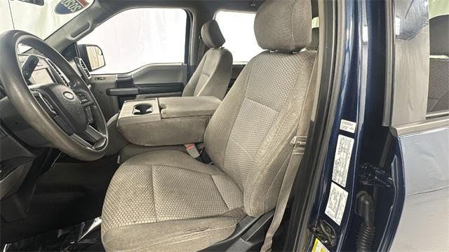 used 2020 Ford F-150 car, priced at $15,900