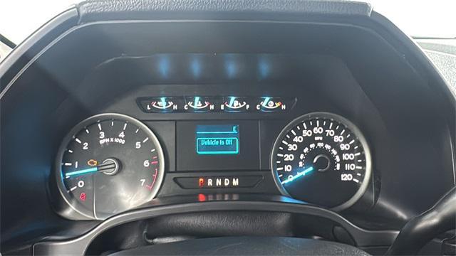 used 2020 Ford F-150 car, priced at $15,900