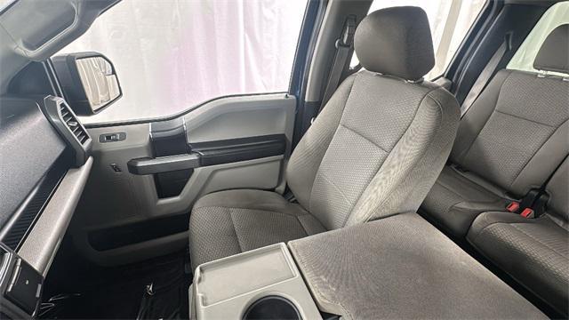 used 2020 Ford F-150 car, priced at $15,900