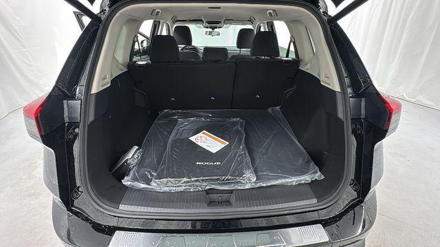 new 2026 Nissan Rogue car, priced at $30,850