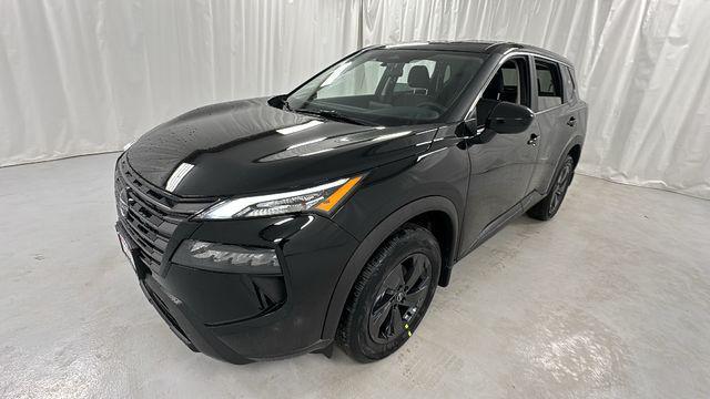 new 2026 Nissan Rogue car, priced at $30,850