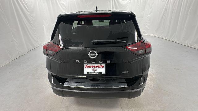 new 2026 Nissan Rogue car, priced at $30,850