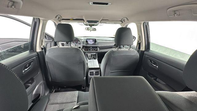 new 2026 Nissan Rogue car, priced at $30,850