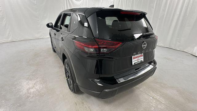 new 2026 Nissan Rogue car, priced at $30,850