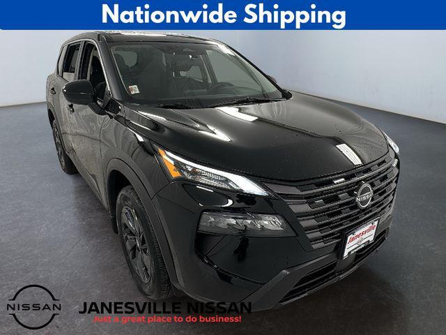 new 2026 Nissan Rogue car, priced at $30,850