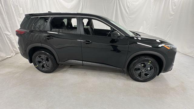 new 2026 Nissan Rogue car, priced at $30,850