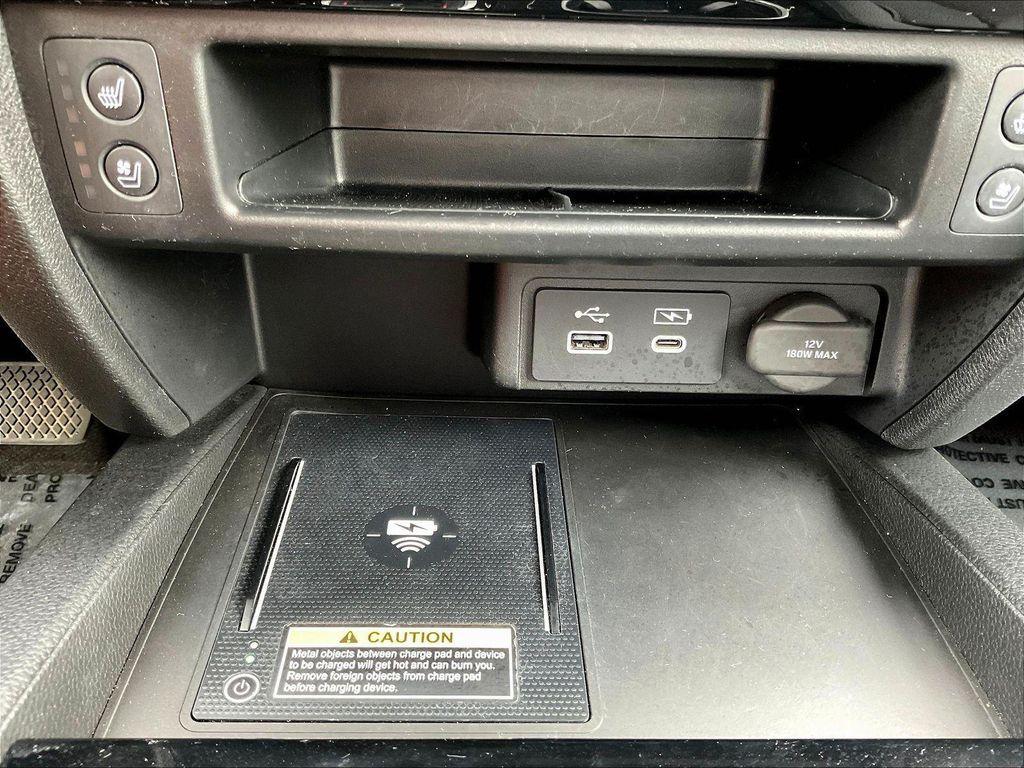used 2024 Honda Passport car, priced at $38,500
