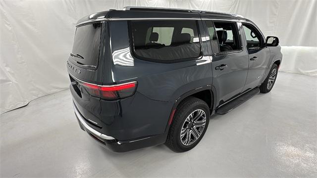 used 2024 Jeep Wagoneer car, priced at $49,900