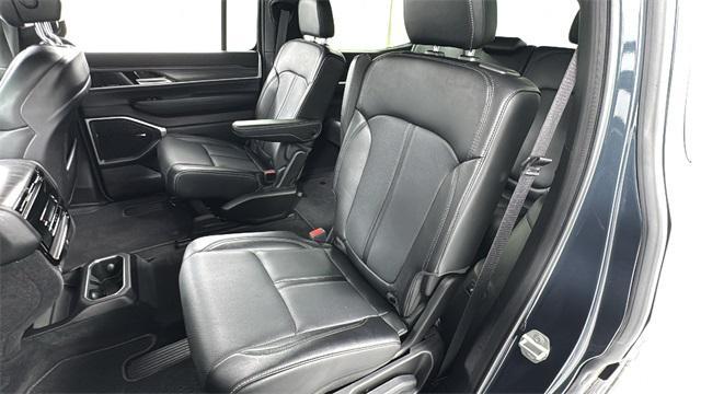 used 2024 Jeep Wagoneer car, priced at $49,900