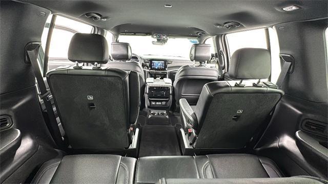 used 2024 Jeep Wagoneer car, priced at $49,900
