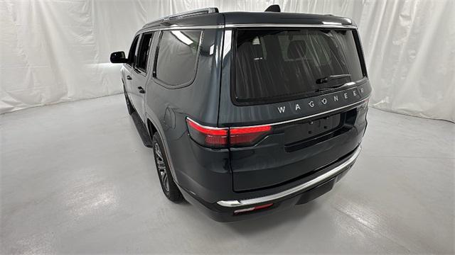 used 2024 Jeep Wagoneer car, priced at $49,900