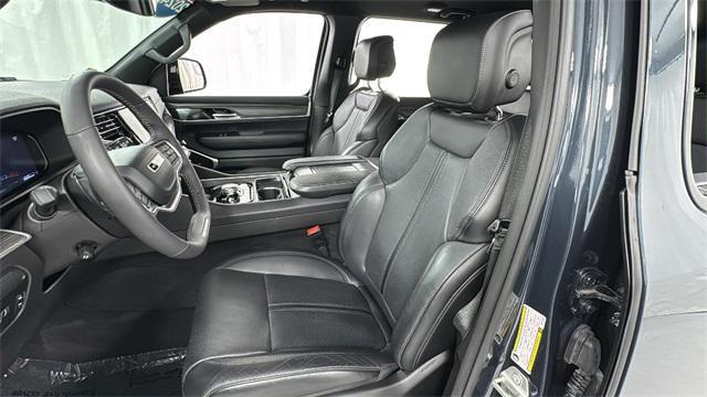 used 2024 Jeep Wagoneer car, priced at $49,900