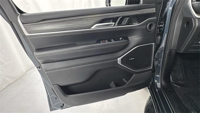 used 2024 Jeep Wagoneer car, priced at $49,900