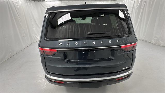 used 2024 Jeep Wagoneer car, priced at $49,900
