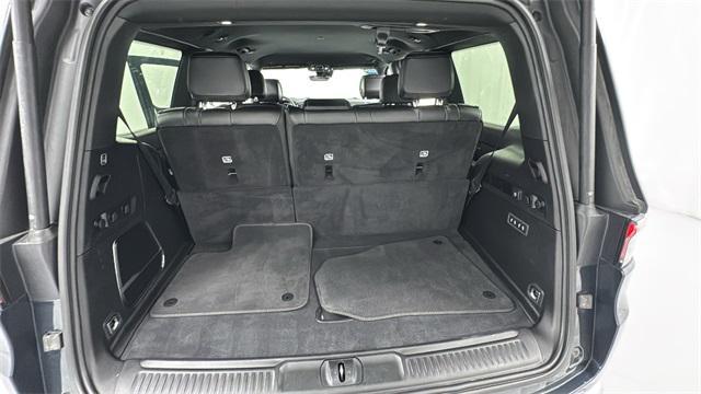 used 2024 Jeep Wagoneer car, priced at $49,900