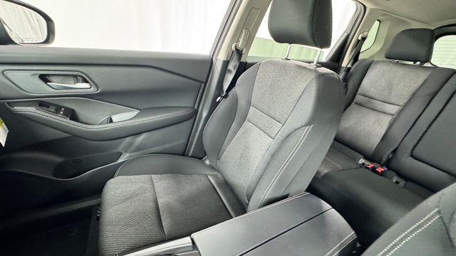 new 2026 Nissan Rogue car, priced at $28,698