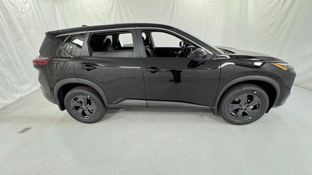 new 2026 Nissan Rogue car, priced at $28,698
