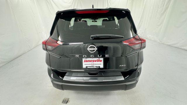 new 2026 Nissan Rogue car, priced at $28,698