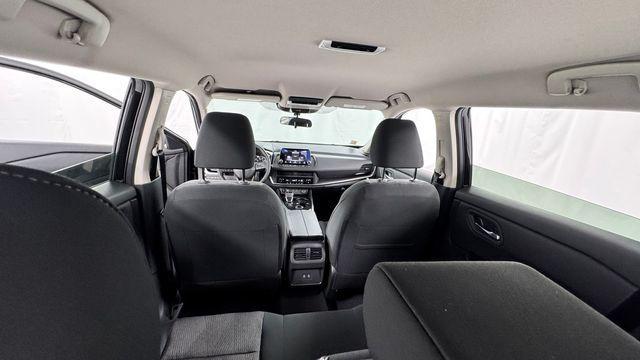 new 2026 Nissan Rogue car, priced at $28,698