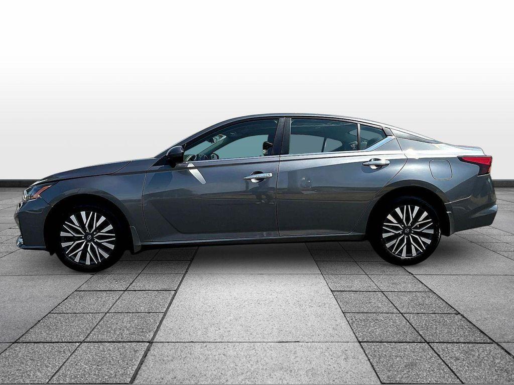 used 2023 Nissan Altima car, priced at $22,500