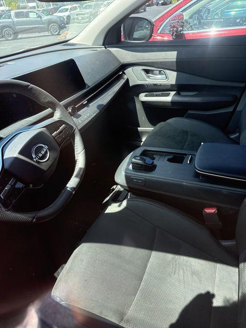 used 2024 Nissan ARIYA car, priced at $24,500