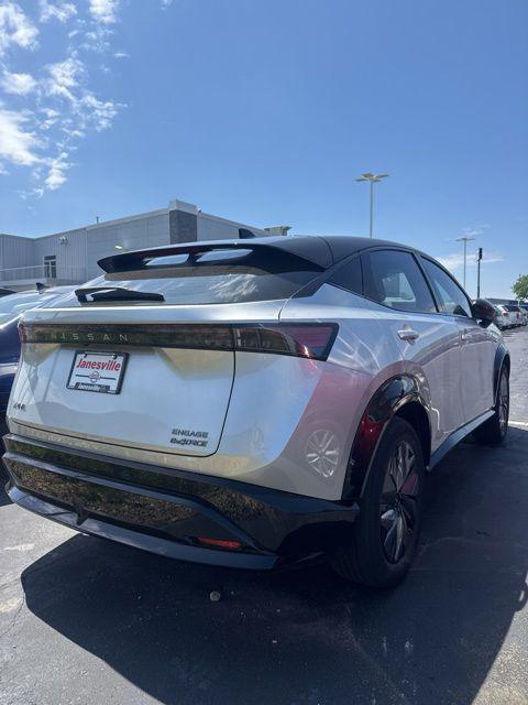used 2024 Nissan ARIYA car, priced at $24,500