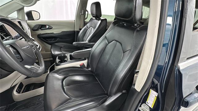 used 2023 Chrysler Pacifica car, priced at $23,793