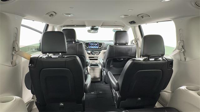 used 2023 Chrysler Pacifica car, priced at $23,793