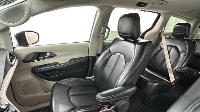 used 2023 Chrysler Pacifica car, priced at $23,793
