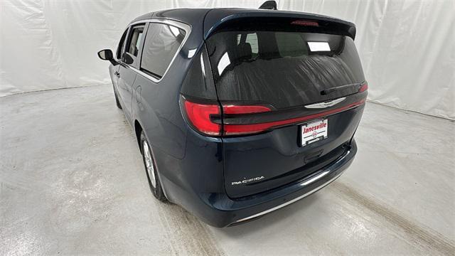 used 2023 Chrysler Pacifica car, priced at $23,793