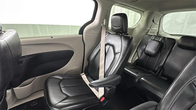 used 2023 Chrysler Pacifica car, priced at $23,793