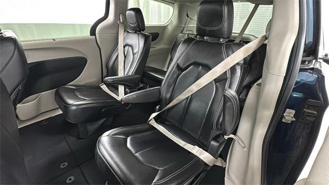 used 2023 Chrysler Pacifica car, priced at $23,793