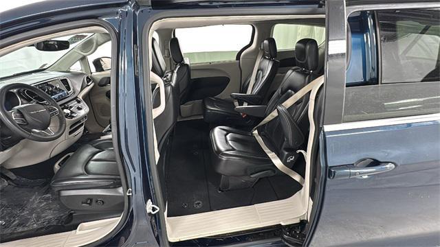 used 2023 Chrysler Pacifica car, priced at $23,793