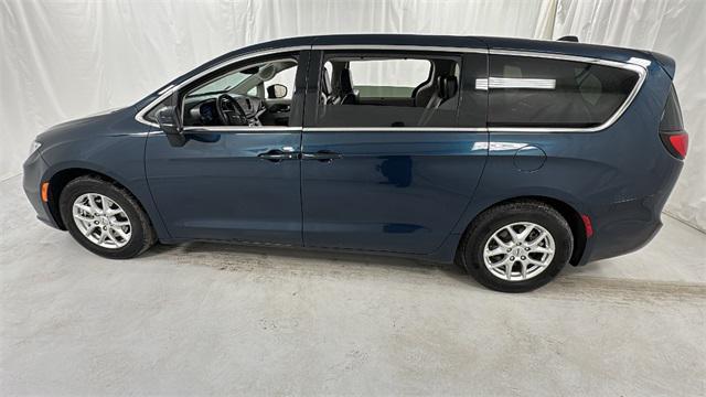 used 2023 Chrysler Pacifica car, priced at $23,793
