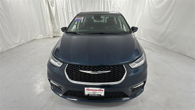 used 2023 Chrysler Pacifica car, priced at $23,793
