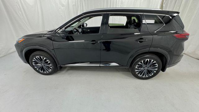 used 2026 Nissan Rogue car, priced at $35,500