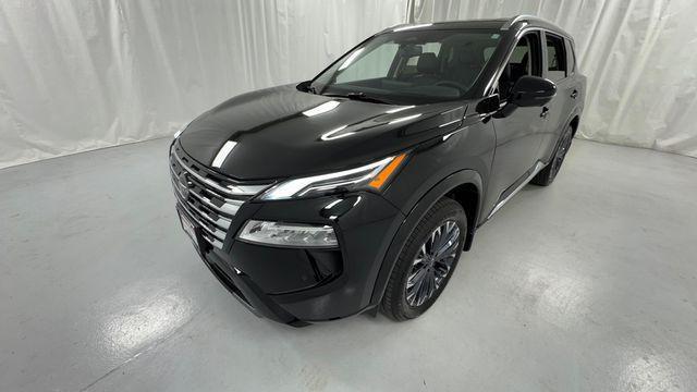 used 2026 Nissan Rogue car, priced at $35,500