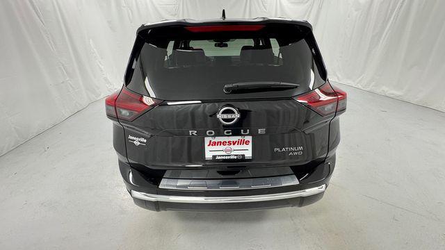 used 2026 Nissan Rogue car, priced at $35,500