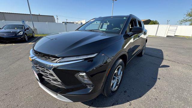 used 2023 Chevrolet Blazer car, priced at $27,000